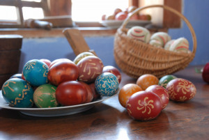 Wystawa Wielkanoc na Mazowszu