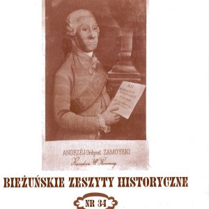 Muzeum Wsi Mazowieckiej w Sierpcu - BZH34 okładka