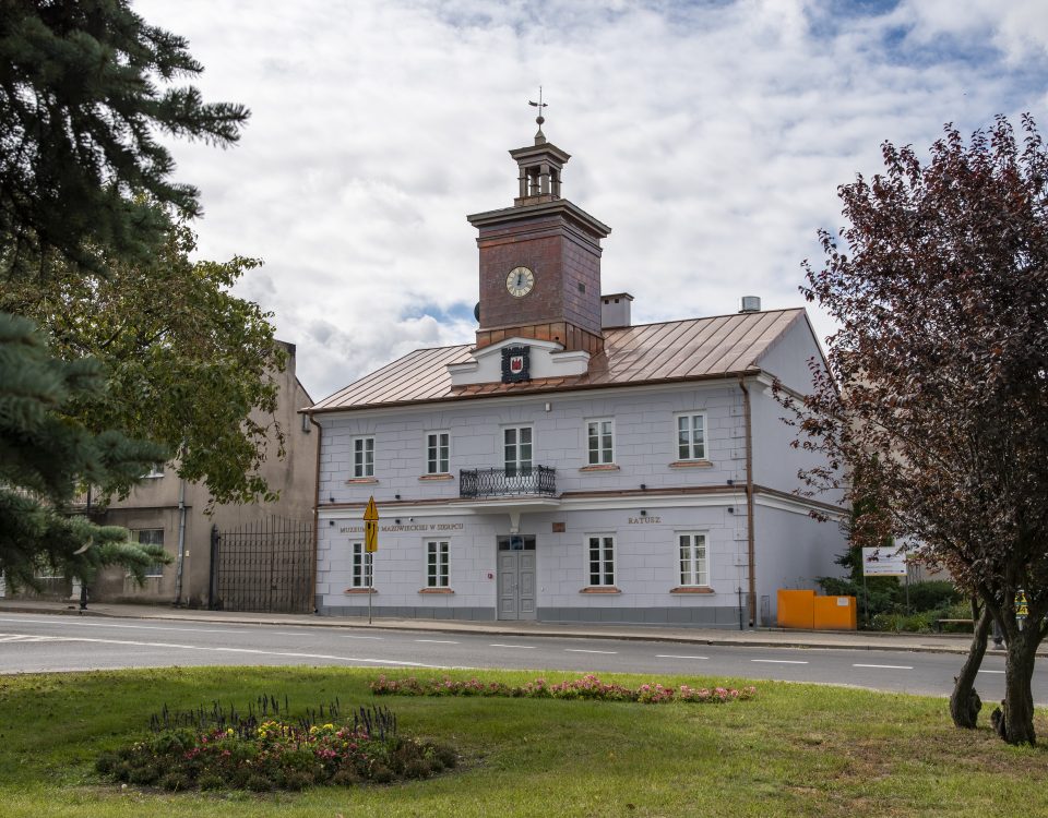 muzeum wsi mazowieckiej