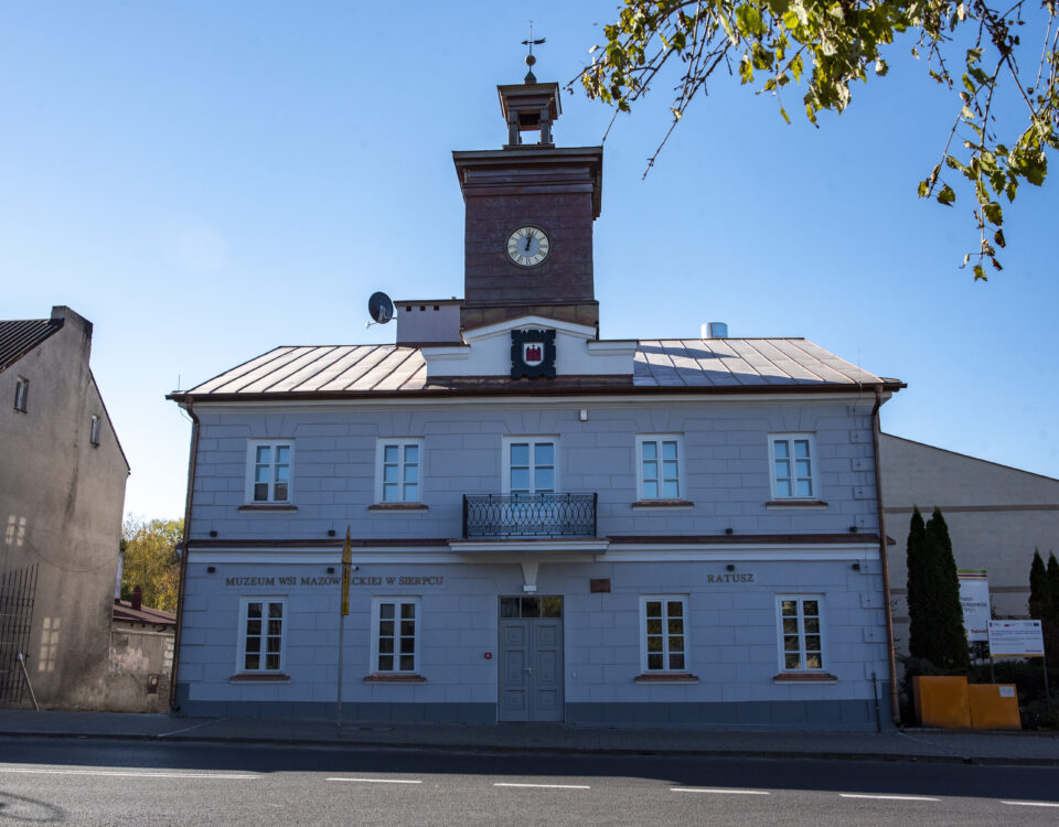 muzeum wsi mazowieckiej w sierpcu